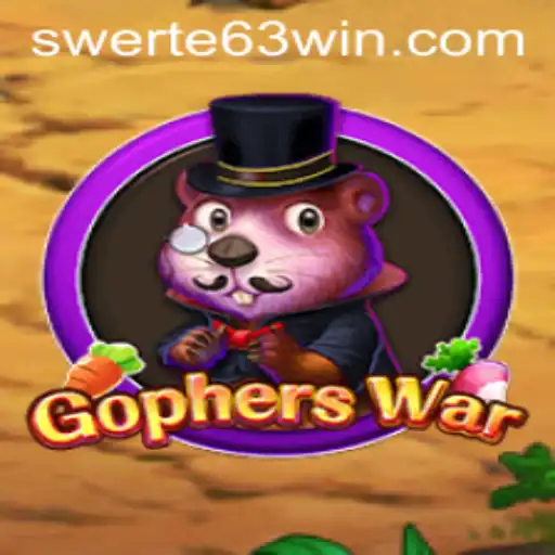 GophersWar: Entering the Realm of Strategy and Luck